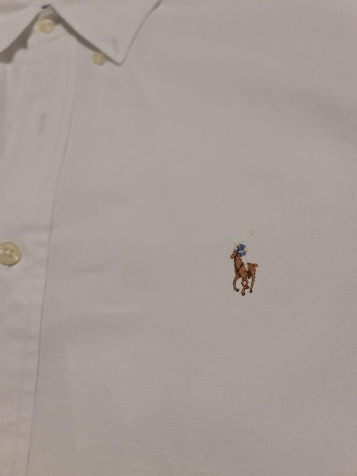 Chemise ralph Lauren - photo numéro 6