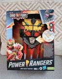 New Hasbro Power Rangers Dino fury knight morpher