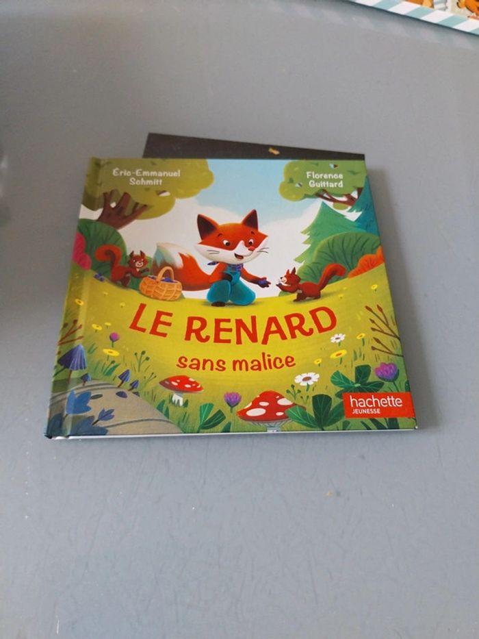 Livre Mc Do Contes d'animaux - photo numéro 1