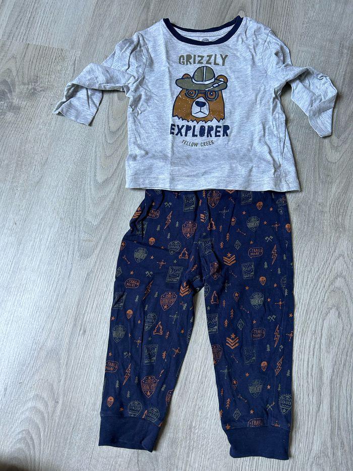 Pyjama bébé garçon