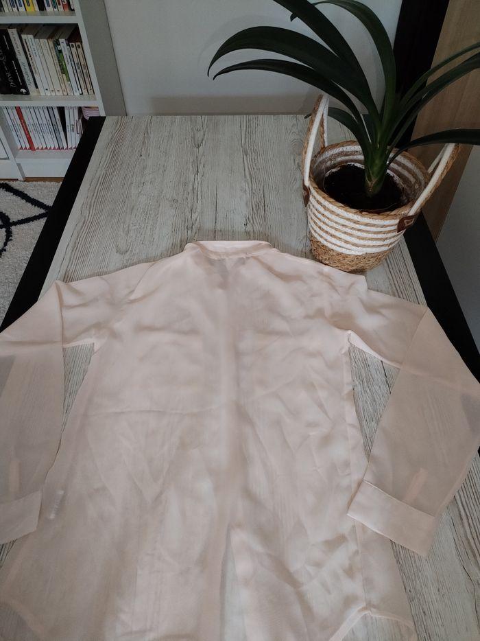 Chemise beige taille 34, Jennyfer - photo numéro 3