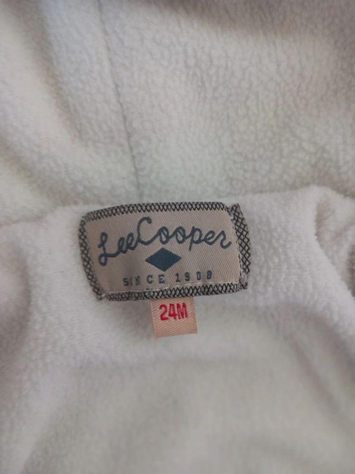 Veste douce lee cooper - photo numéro 4