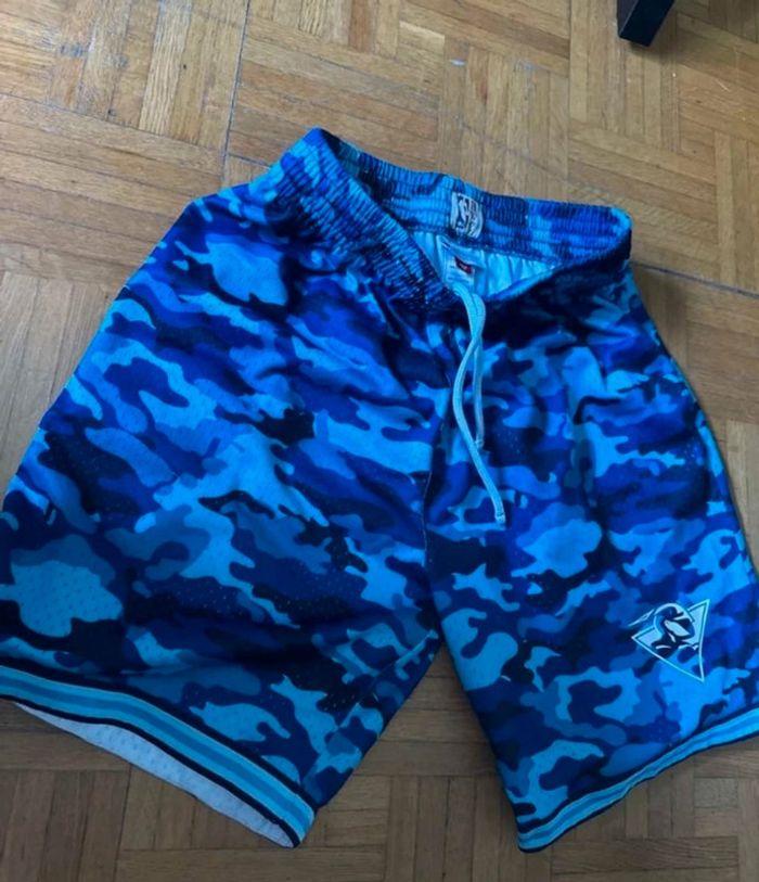 🔵 Short NBA couleur bleu, taille L très bon état 🔵 - photo numéro 4