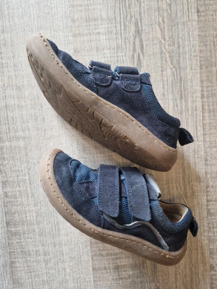 Barefoot unisex - Chaussures à scratch - photo numéro 2