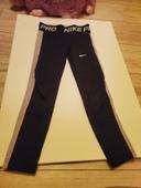 Legging sport 6/ 7 ans  xs