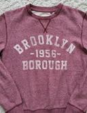 Sweat Brooklyn Cedar Wood State Taille S