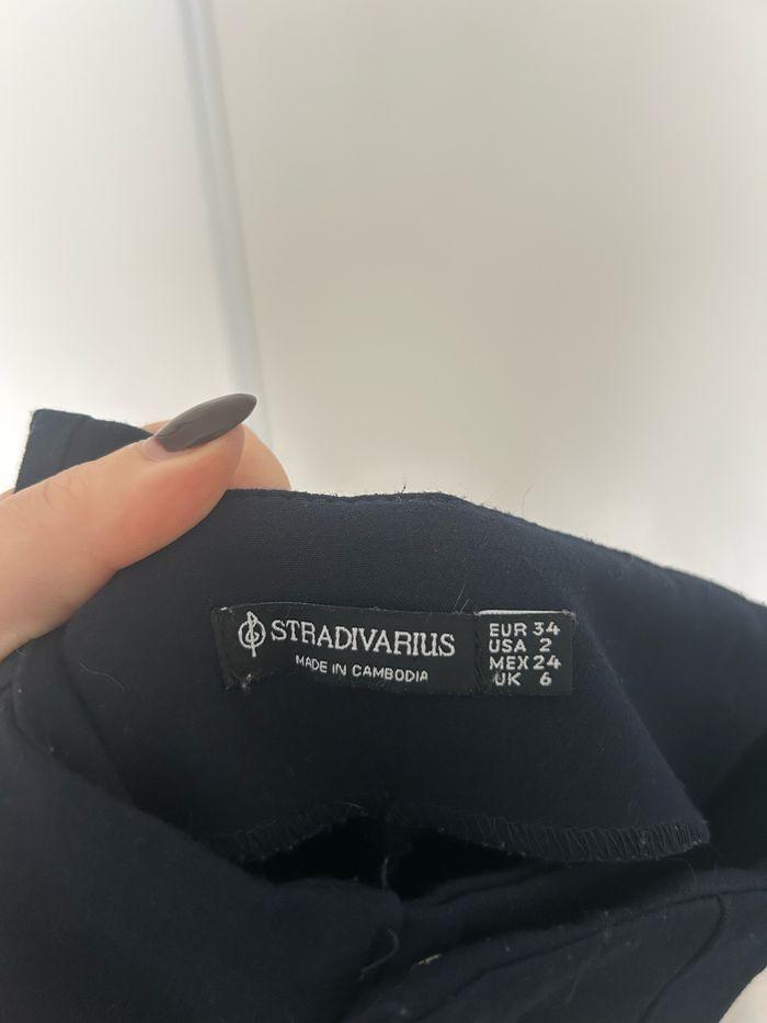 Pantalon tailleur stradivarius - photo numéro 3