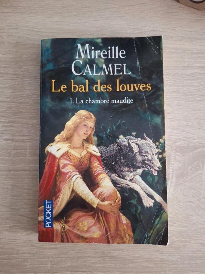 Livre le bal des louves - Tome 1 et 2 - photo numéro 7