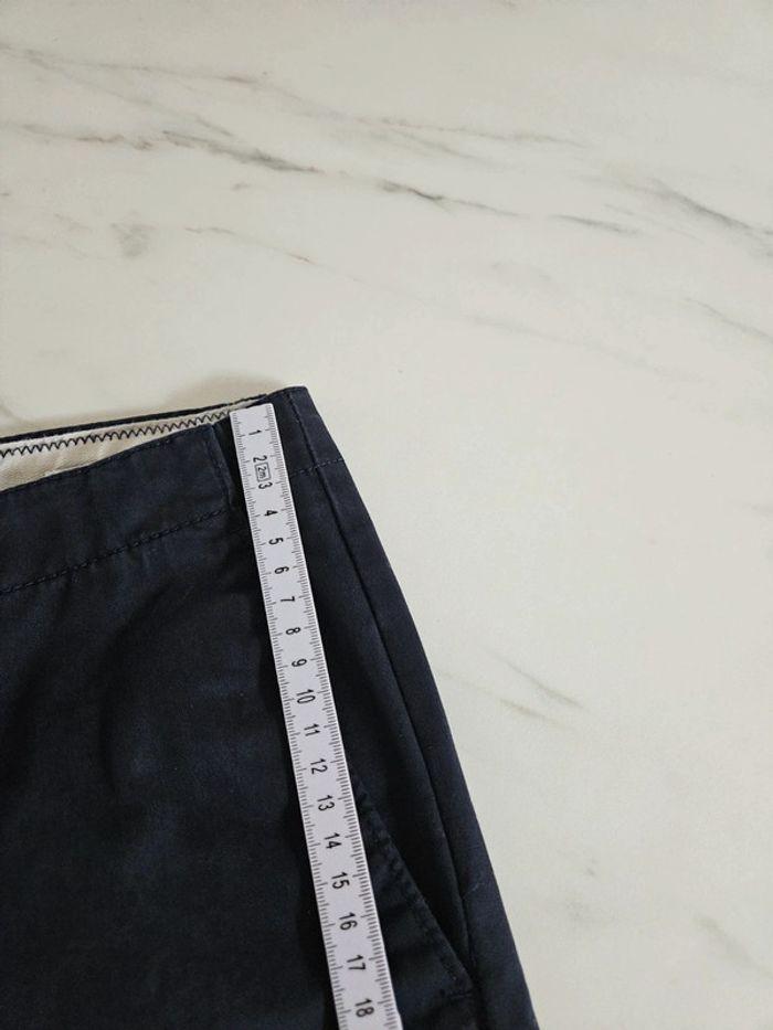 Jules pantalon bleu marine taille 36 - photo numéro 8