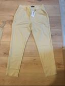 Pantalon beige