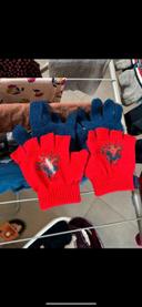 Paire De Gants Spiderman