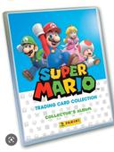 Carte Super Mario panini