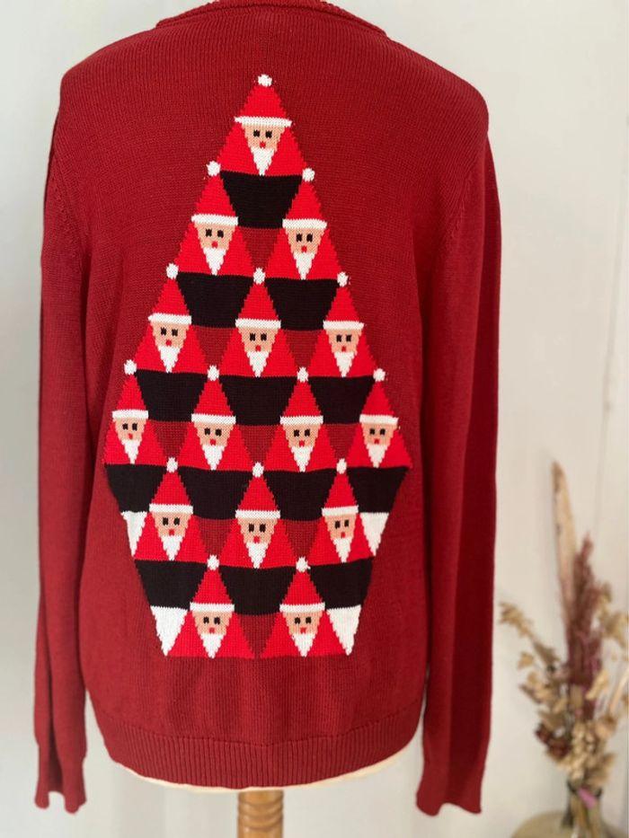 Cardigan de Noël-Volcom. - photo numéro 4