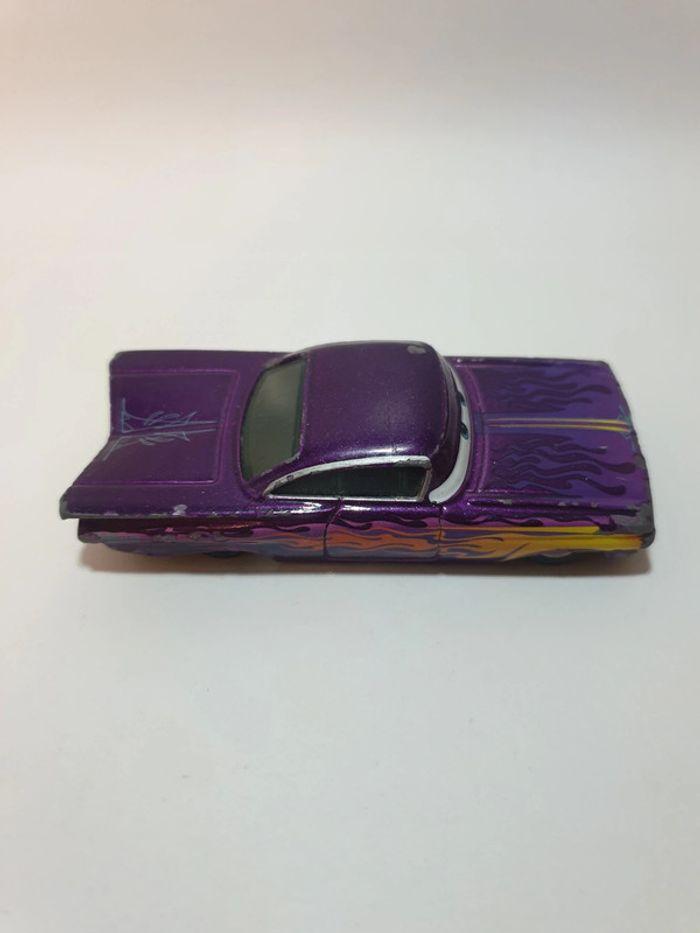 Mattel Voiture Cars Disney/Pixar Ramone Purple en métal - 1/55 - photo numéro 6