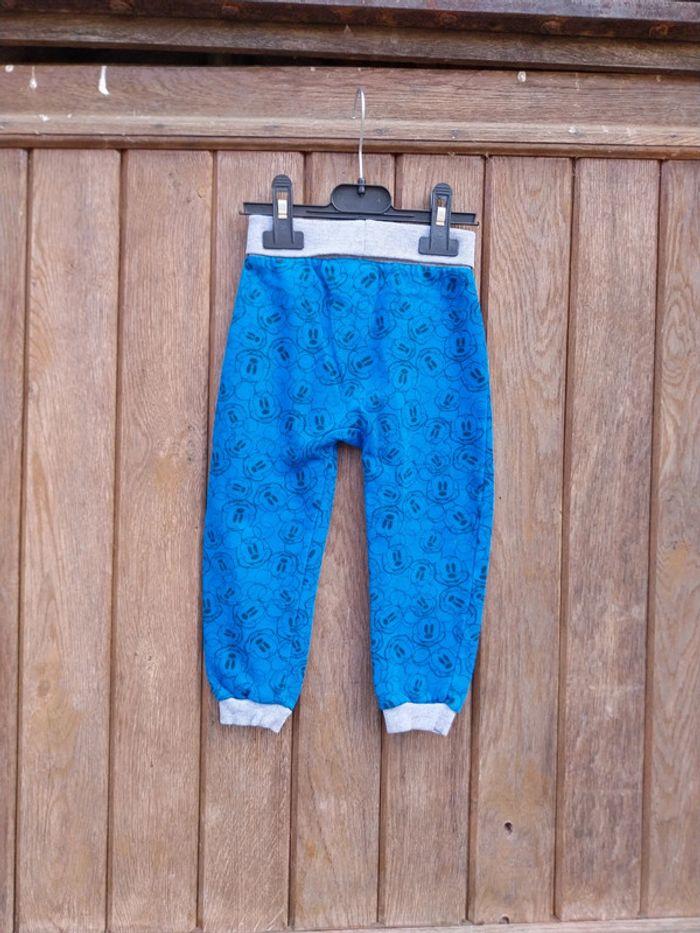 Pantalon Mickey bébé garçon 18.24 mois - photo numéro 2