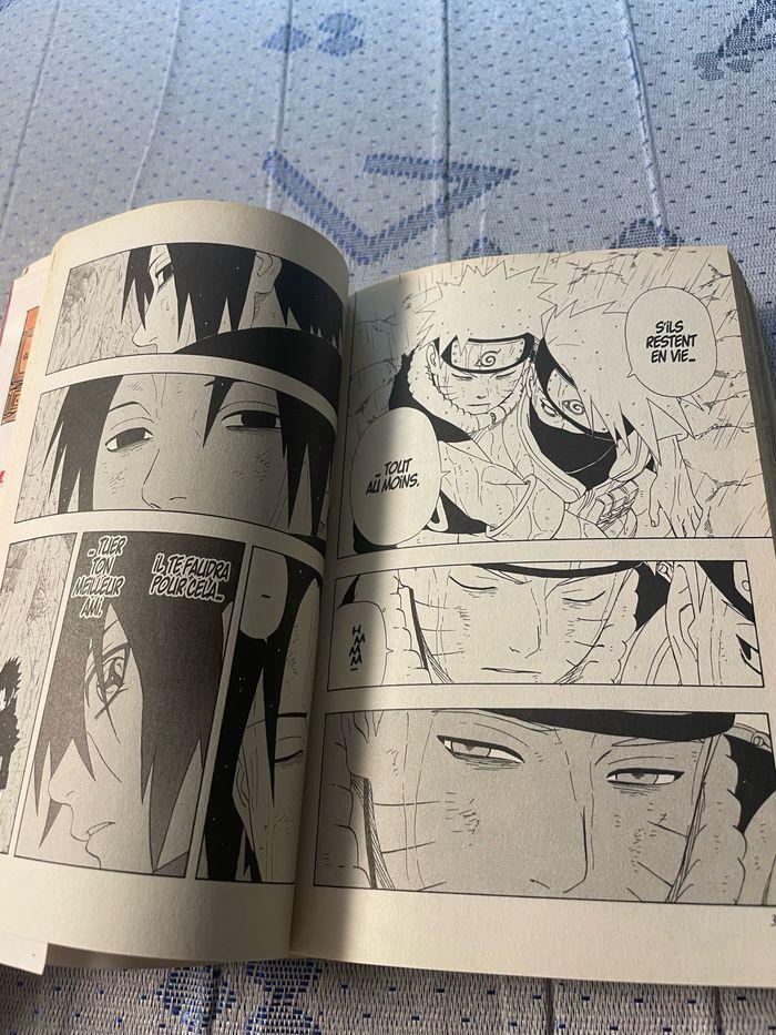 Naruto Tome 27 - photo numéro 6