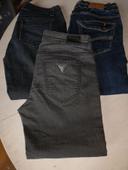 Lot de 3 jeans femme