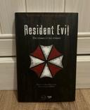 Livre français Resident Evil des Zombies et des Hommes, état neuf, Third éditions