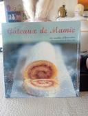 Livre de recettes Gâteaux de mamie