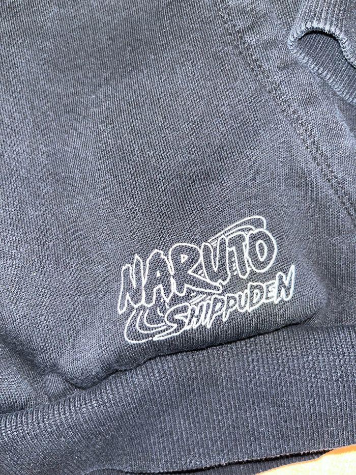 Sweat naruto 14ans - photo numéro 3