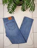 Jean Levi's 505 W36 L34 Bleu