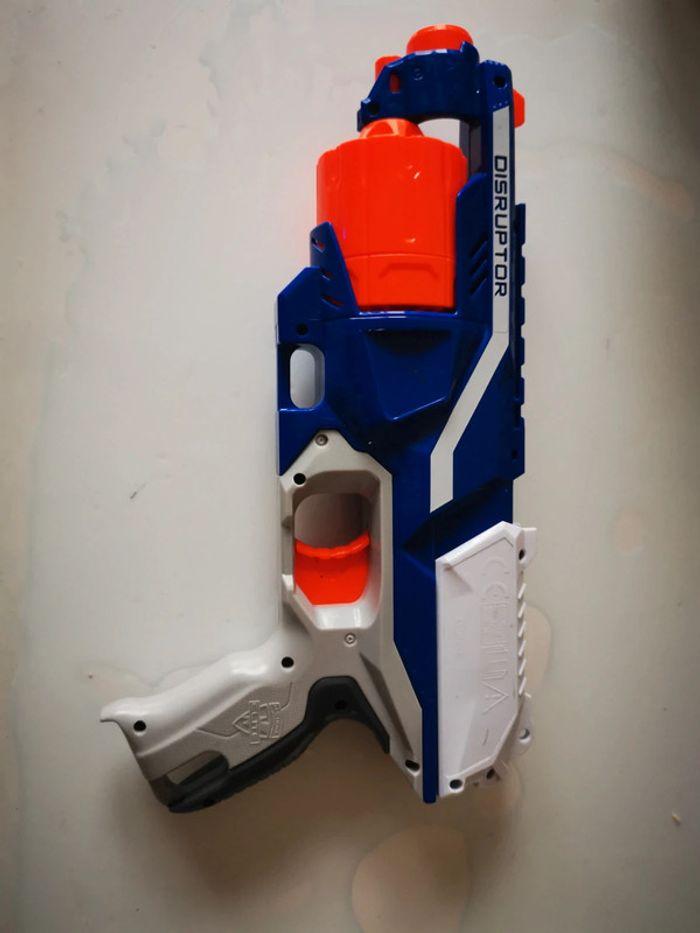 Pistolet nerf Élite disruptor - photo numéro 1