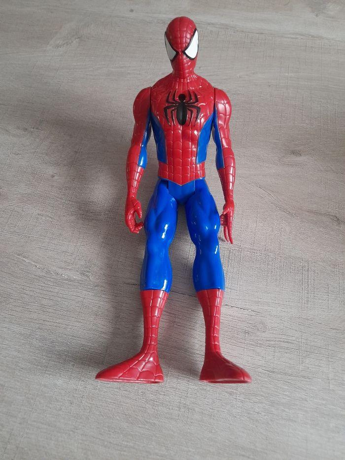 Figurine spiderman - photo numéro 4