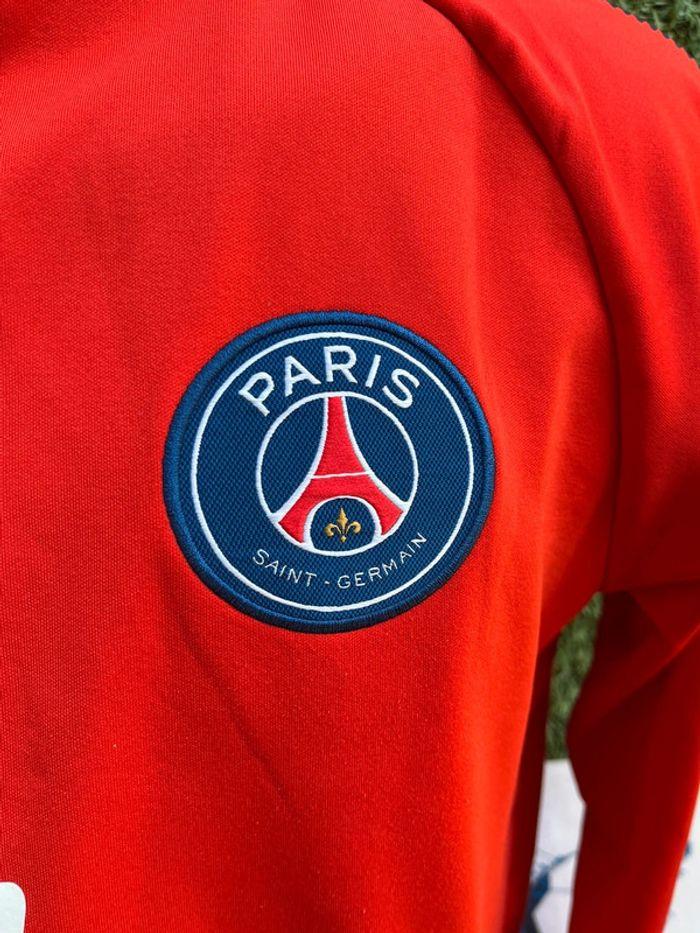 Sweat entraînement PSG - photo numéro 2