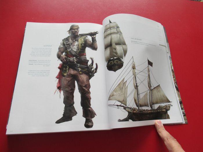 Assassin's Creed IV Black Flag The Complete Official Guide Edition Anglaise - photo numéro 7