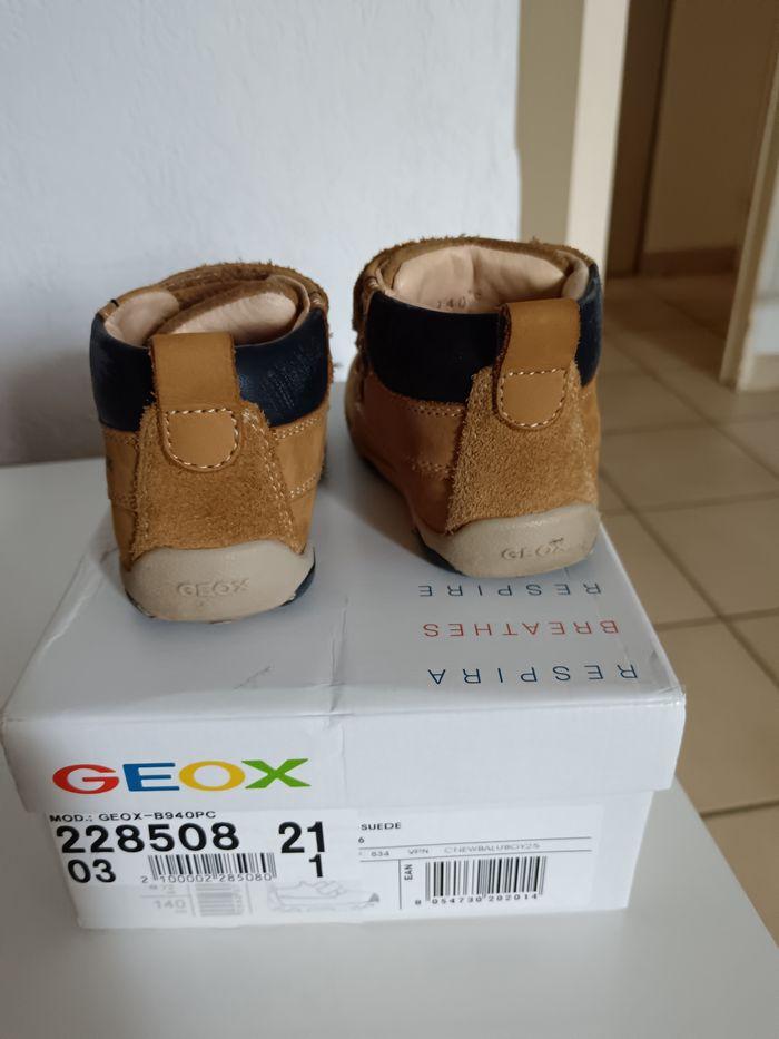 Geox chaussures bb 21 - photo numéro 3