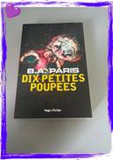 BA Paris - Dix petites poupées