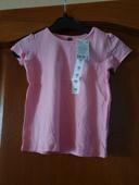 Tee shirt fille 3 ans