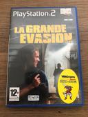 Jeux Sony ps2 PlayStation 2 la grande évasion complet