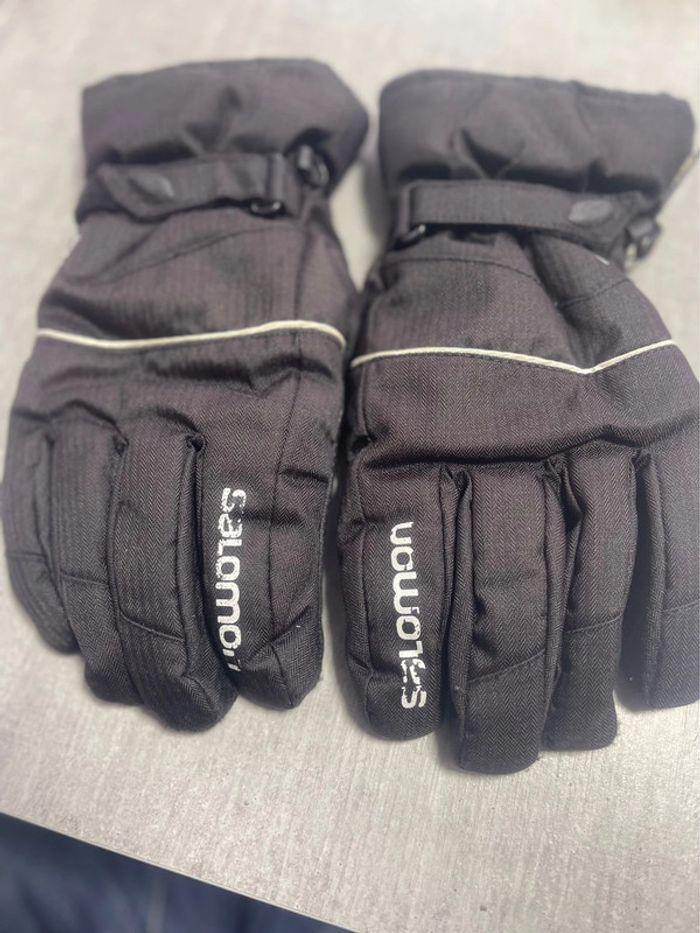 Gants de ski Salomon - photo numéro 1