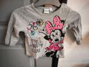 T-shirt fille Disney 12 mois