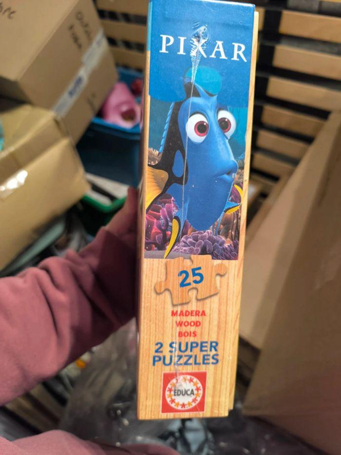 Puzzle Pixar - photo numéro 2