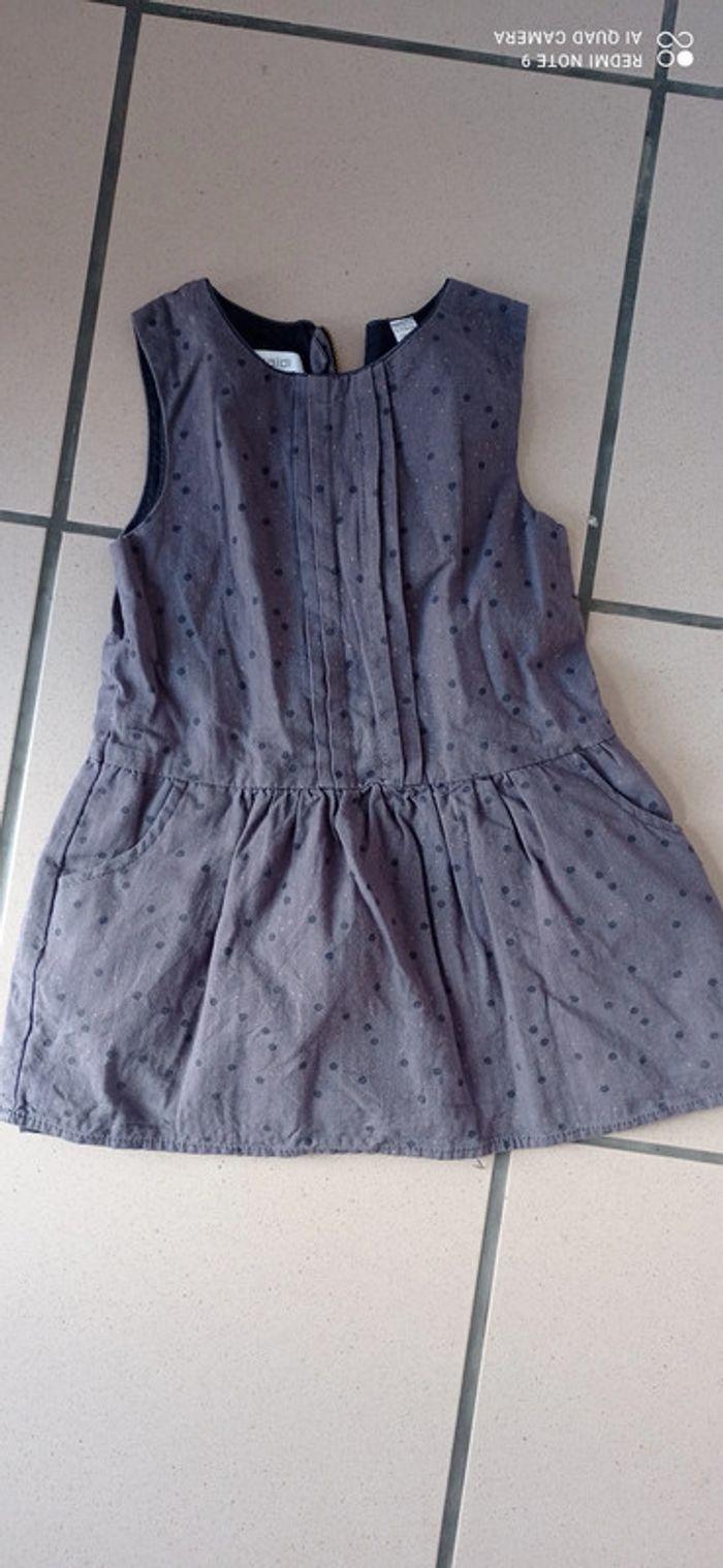 Robe enfant Okaidi taille 4 ans - photo numéro 1