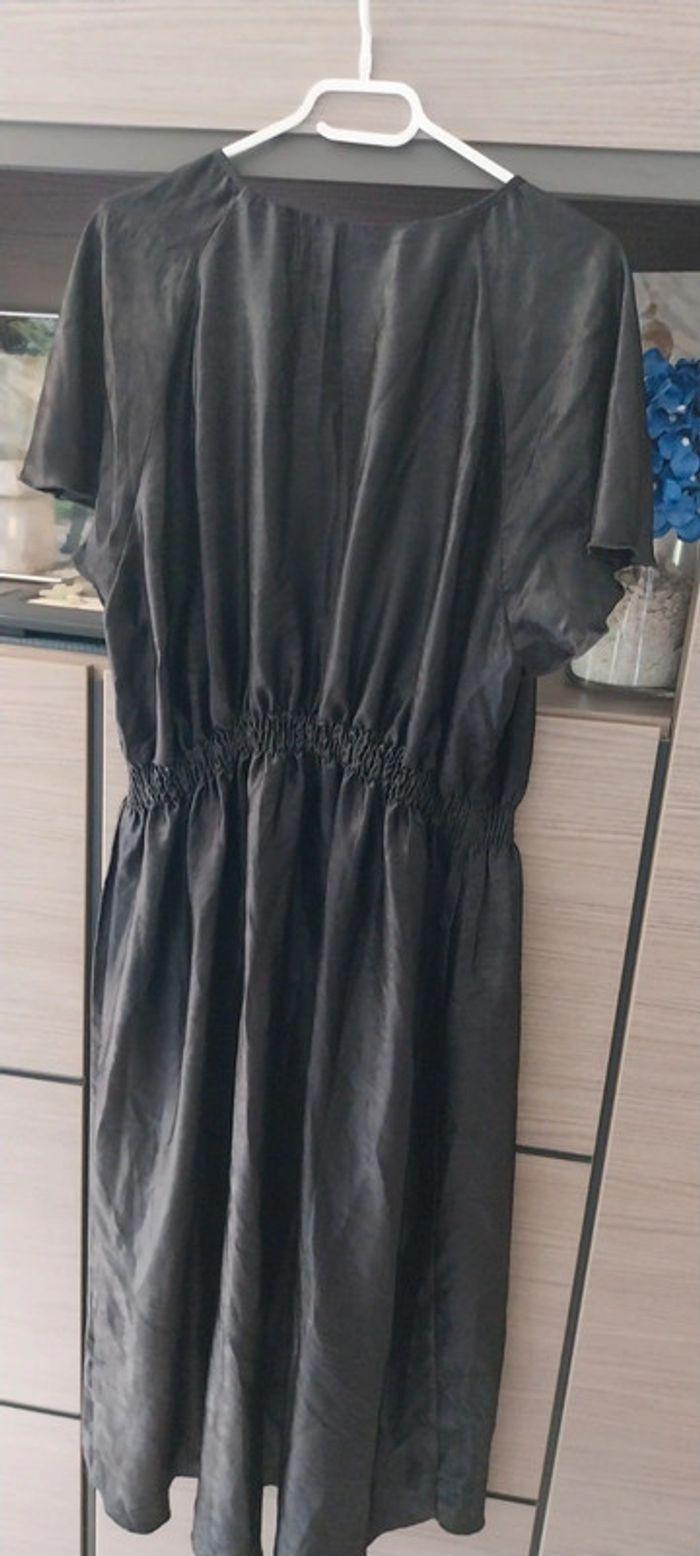 Robe noire Modavista taille 54 neuve - photo numéro 7