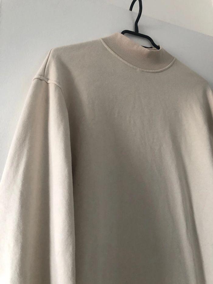 Robe sweat bershka S bon état - photo numéro 2