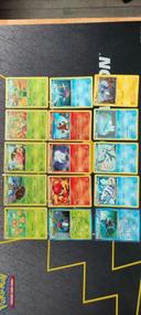 Lot cartes Pokémon Tempête plasma bloc NB