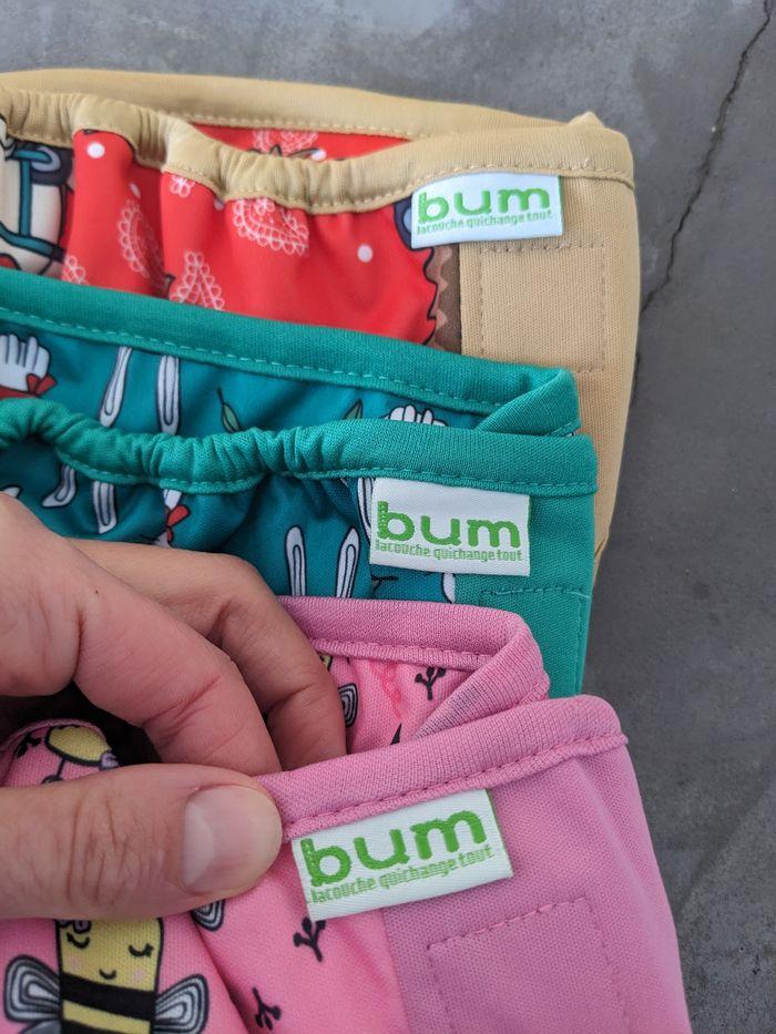 3 couches Bum Diapers NEUVES - photo numéro 5