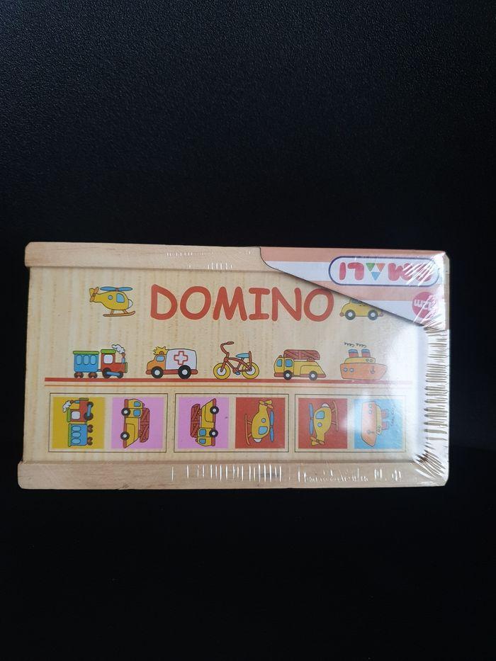 Dominos neuf - photo numéro 1