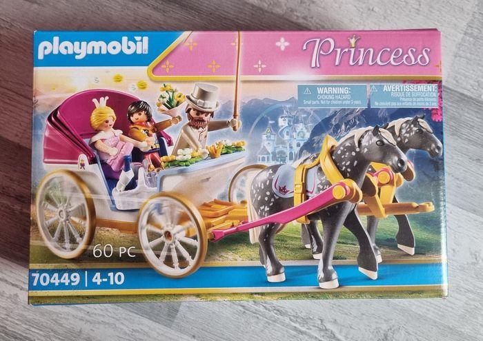 Playmobil princesse neuf - photo numéro 1