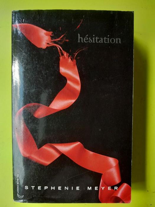 Twilight, hésitation Tome 3