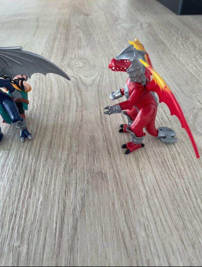 Lot de dragons Playmobil - photo numéro 2