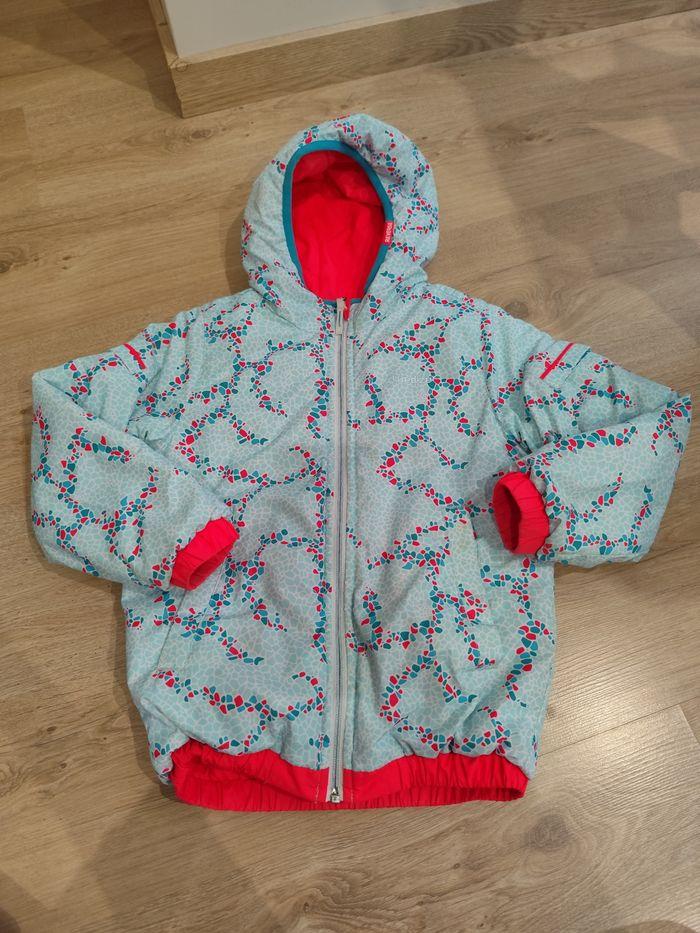 Manteau de ski fille 6 ans - photo numéro 1