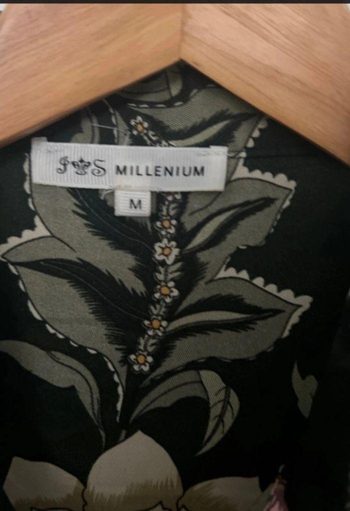 Robe fleurie Millenium - photo numéro 3