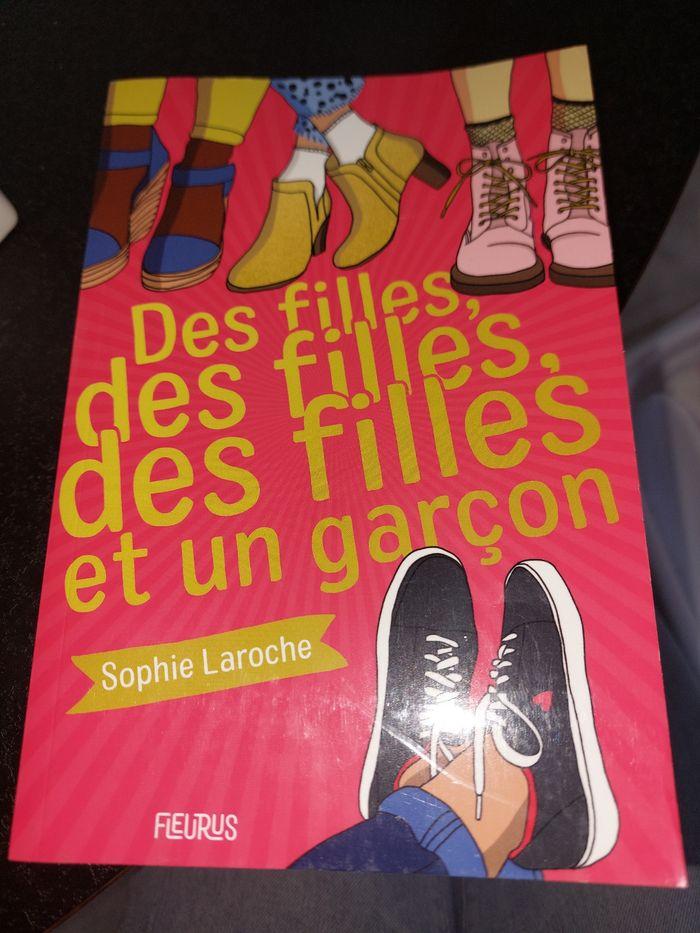 Livre sophie laroche - photo numéro 1