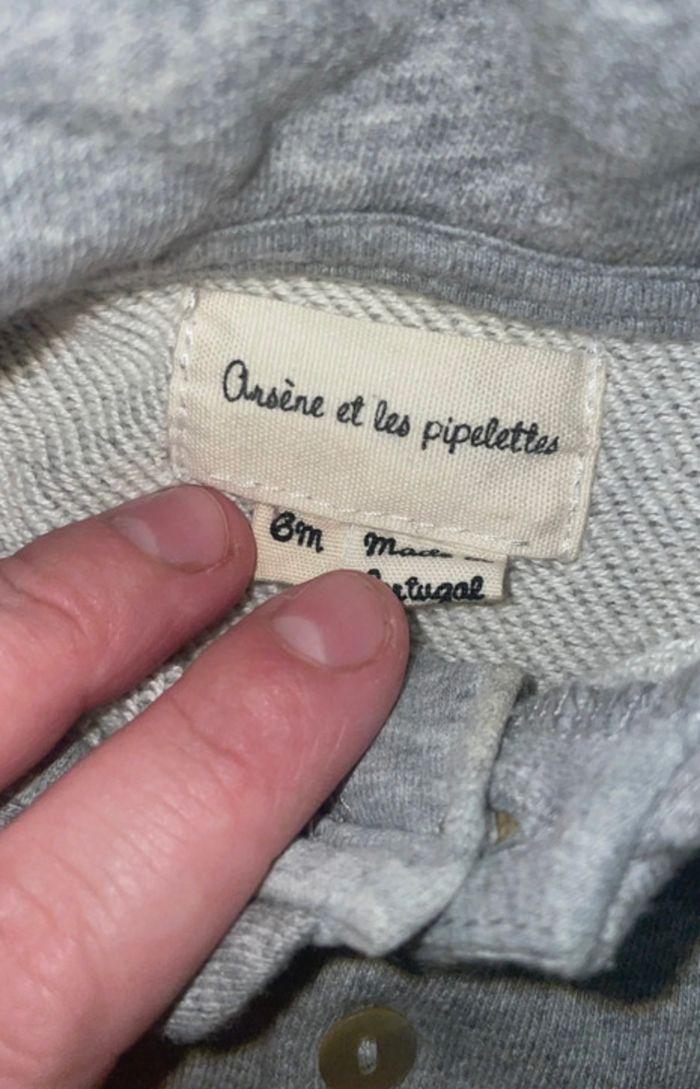 Lot vêtements - Arsène et les pipelettes - photo numéro 2