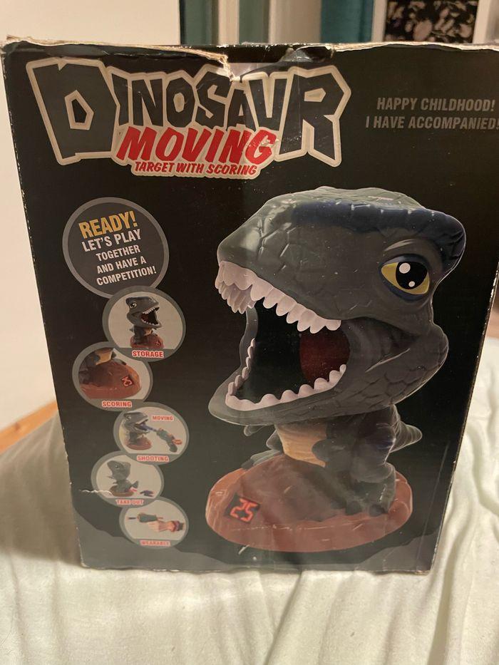 Jeu d adresse et de tir dinosaure - photo numéro 3